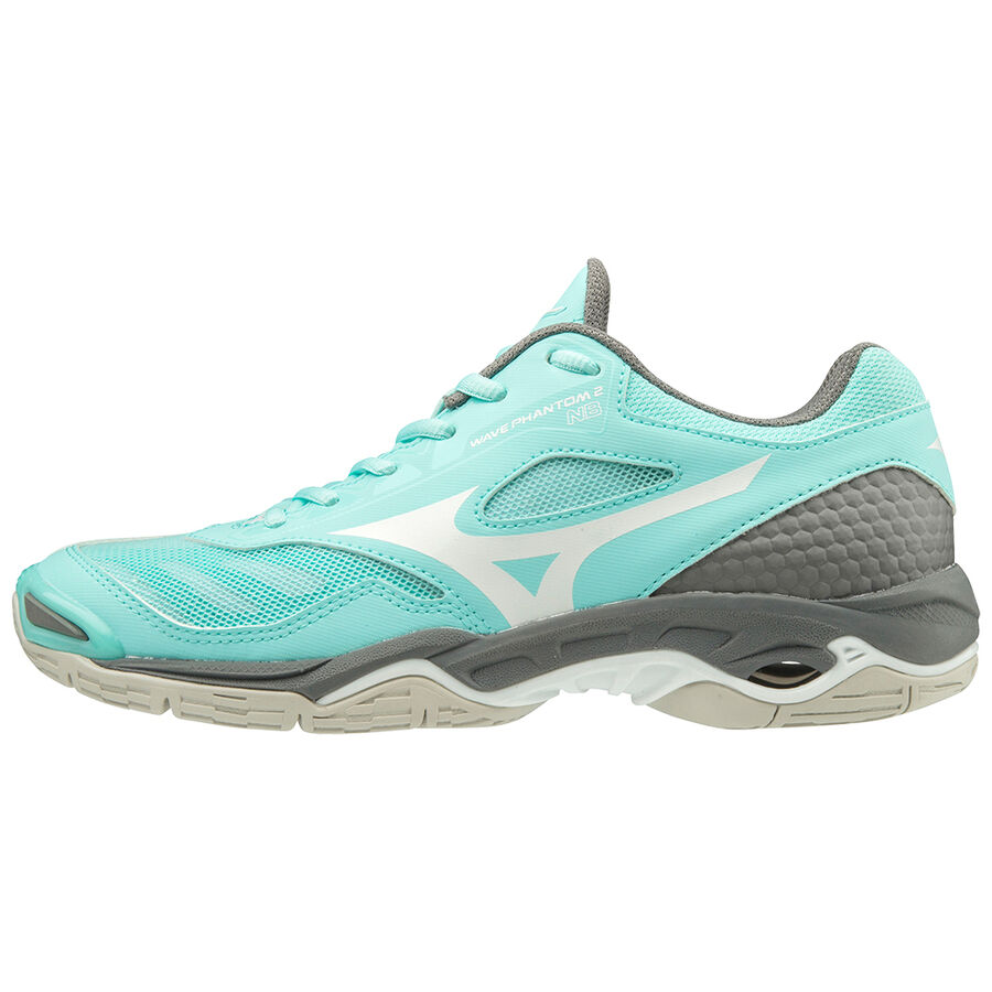 Dámské Tenisky Mizuno Wave Phantom 2 NB Tyrkysové